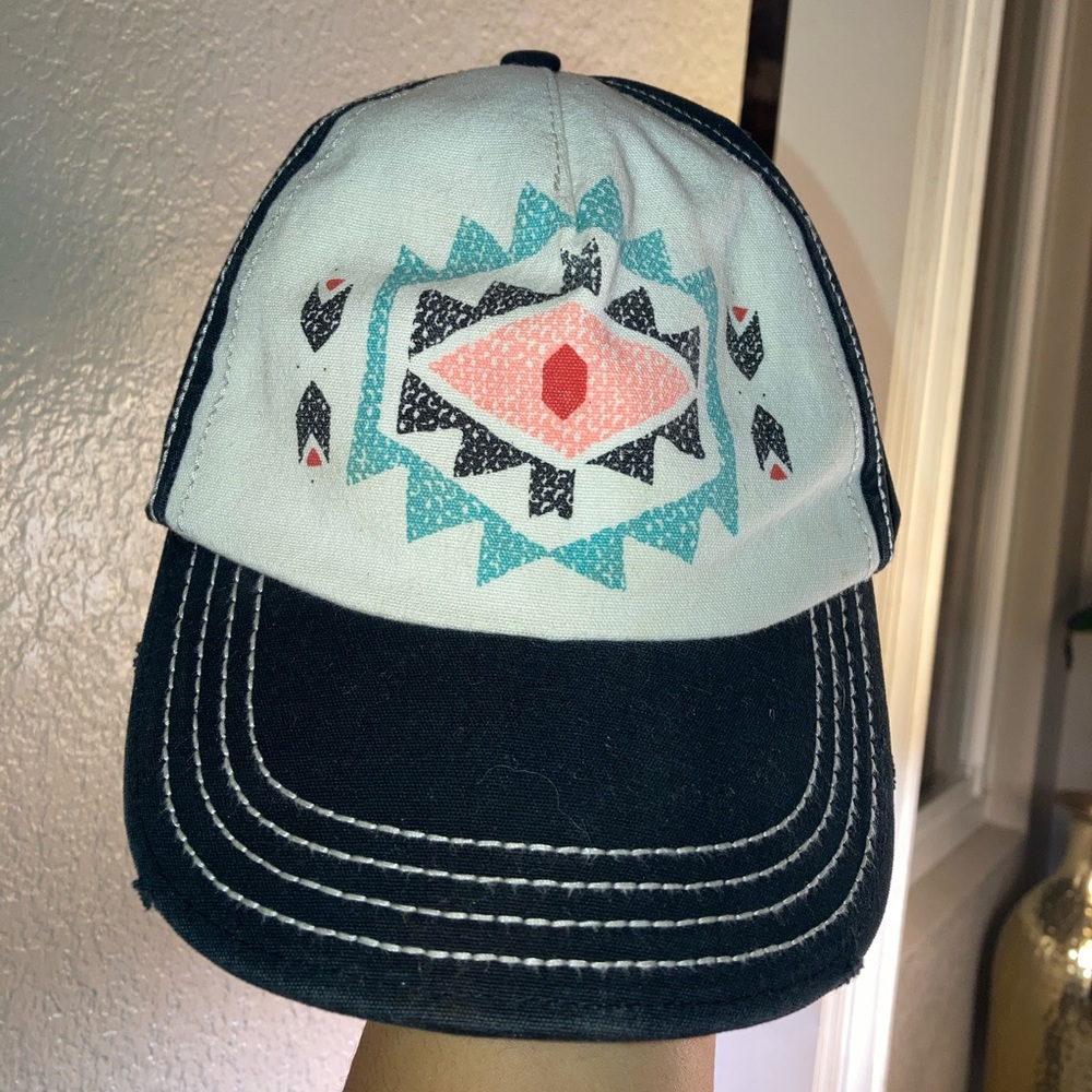 Billabong Tribal Style Baseball Cap